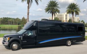 Limo724 Fleet - Luxury Minibus